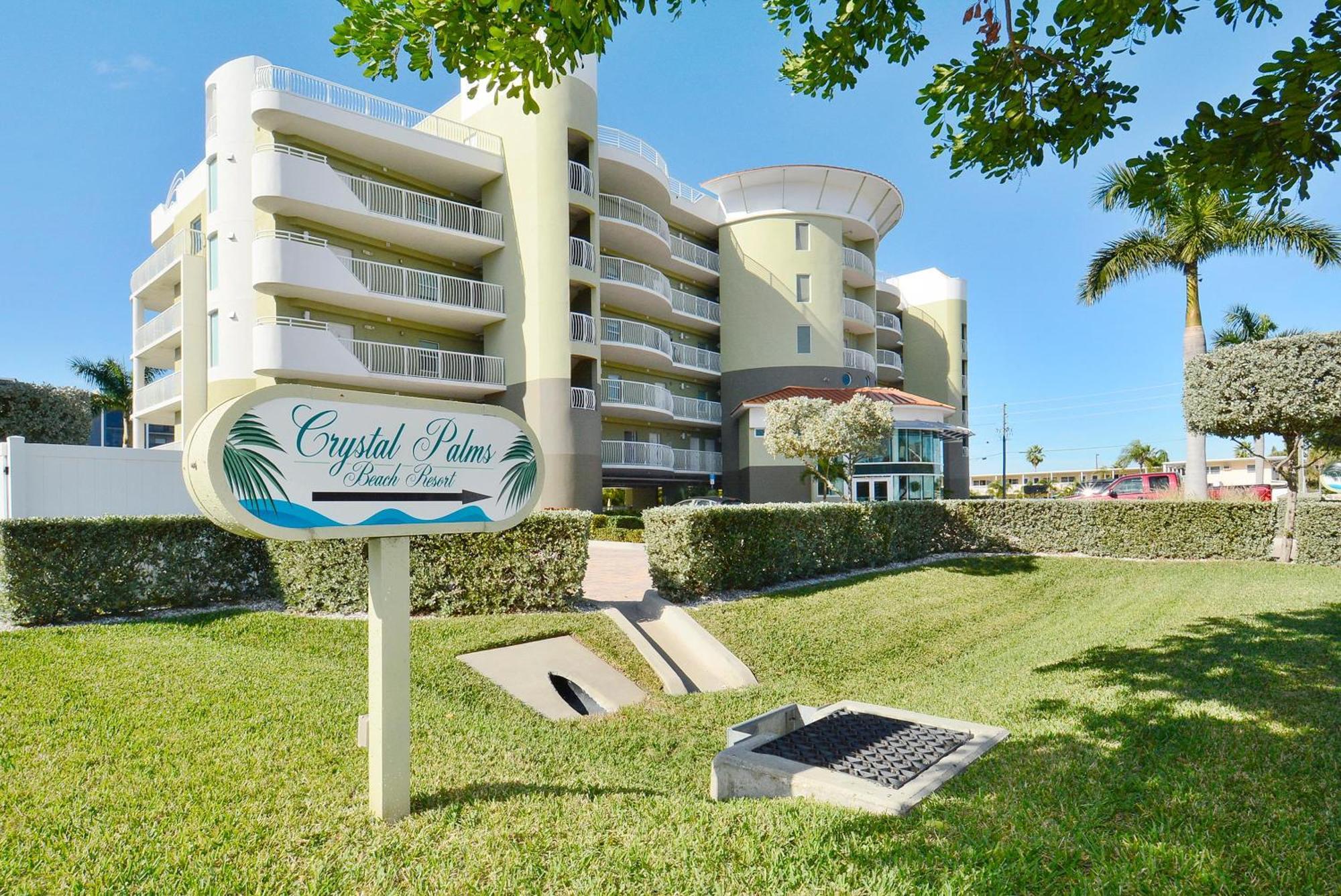 Crystal Palms 201 Villa เซนต์พีทบีช ภายนอก รูปภาพ